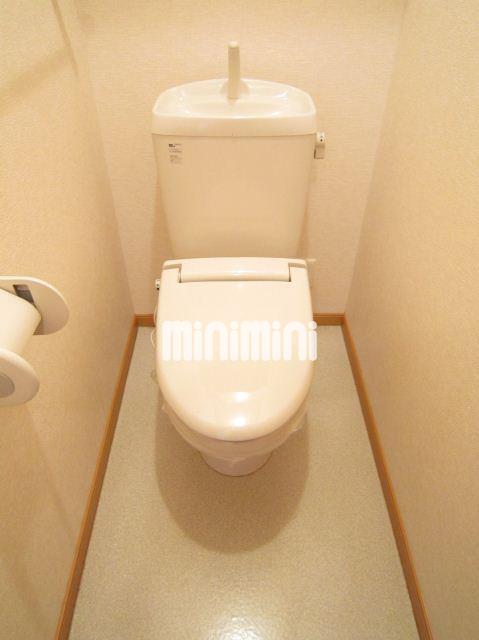 トイレ　別室の写真です