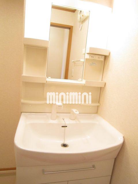 洗面設備　別室の写真です