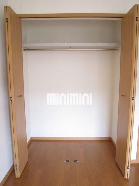 収納　別室の写真です