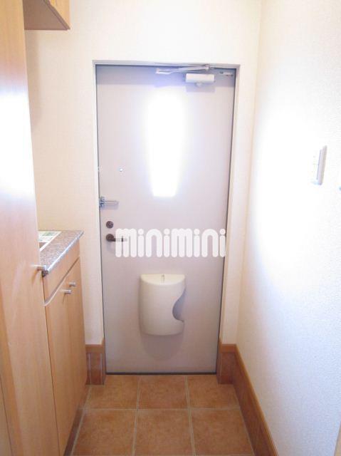 玄関　別室の写真です