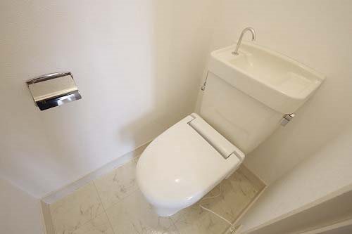 トイレ　同仕様