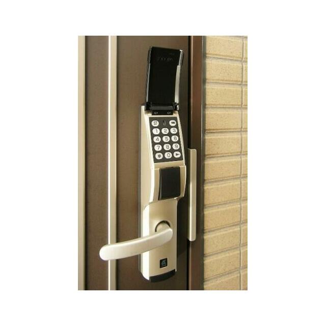 セキュリティ　デジタルロック