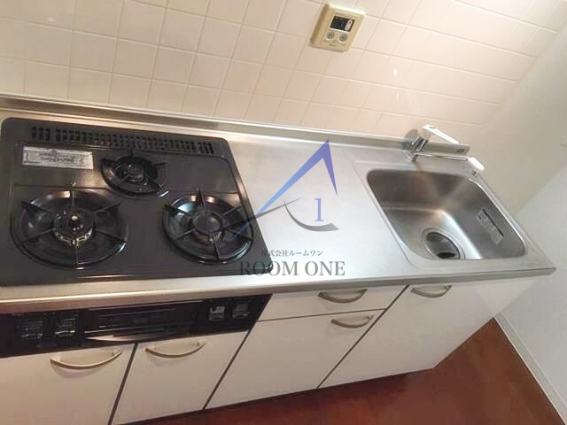 キッチン　キッチンです。