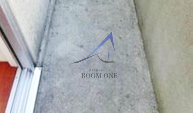 バルコニー　バルコニーです。