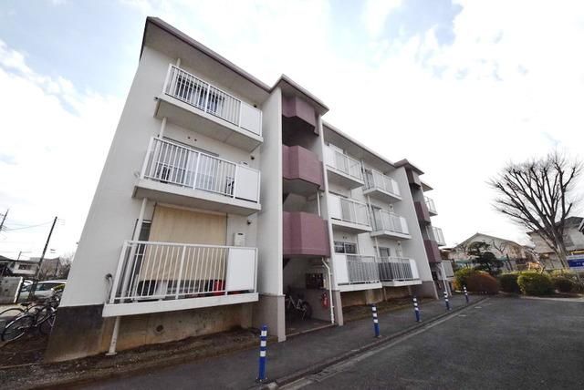 建物外観　外観・共用部分