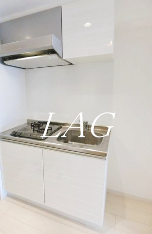 キッチン　キッチンです。