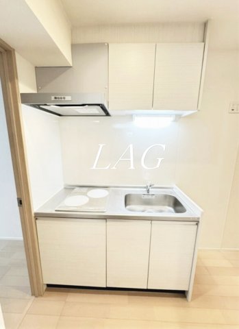 キッチン　キッチンです。