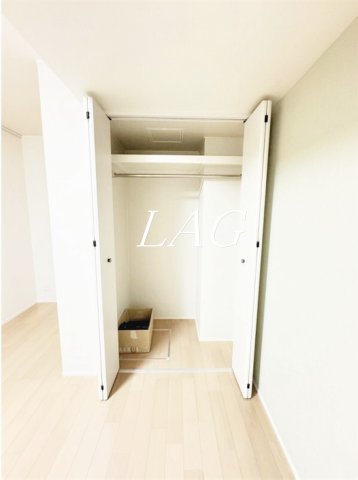 収納　収納です。