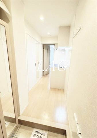 玄関　玄関です。