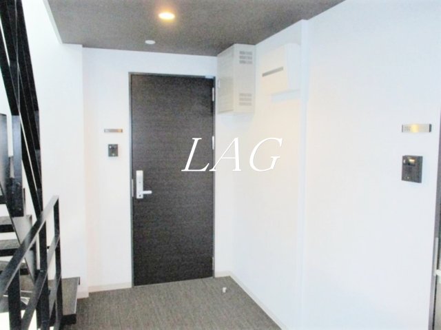 エントランス　エントランスです。