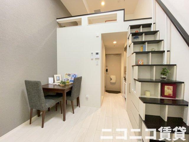 居室・リビング　別号室イメージの為、現状を優先致します。