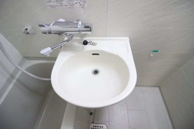 洗面設備　（別タイプ参考写真）パレステュディオ文京千石パークサイド　文