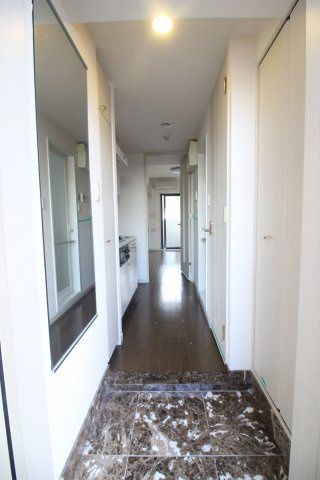 玄関　（別タイプ参考写真）パレステュディオ文京千石パークサイド　文