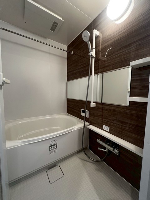 バス・シャワールーム　別部屋参照