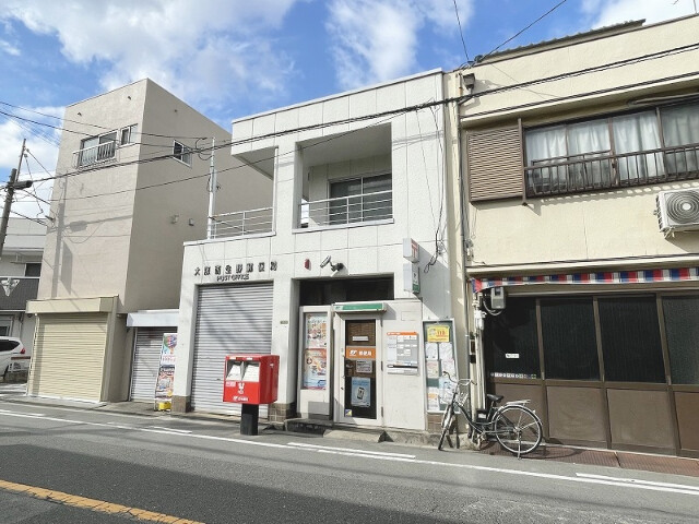 郵便局　大阪西生野郵便局（郵便局）まで409m