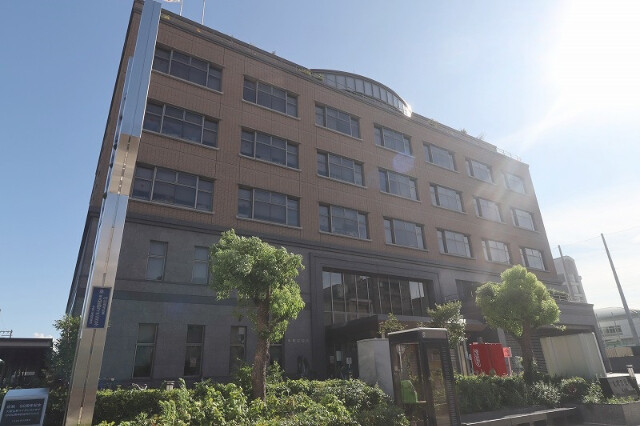 役所　大阪市生野区役所（役所）まで600m