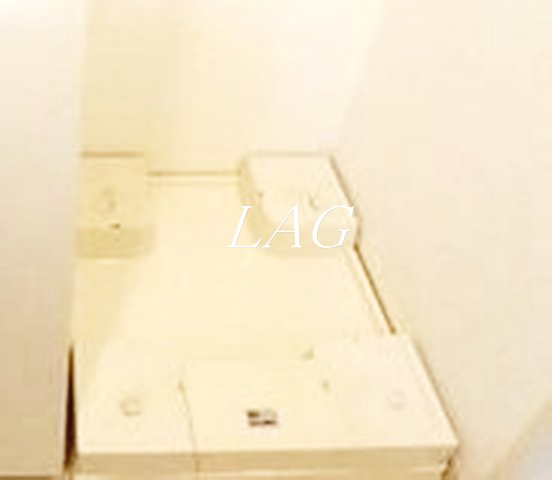 その他設備　室内洗濯機置場です。