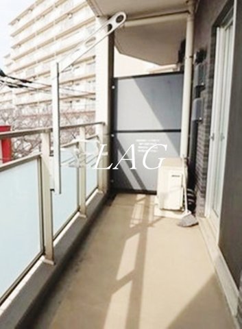 バルコニー　バルコニーです。