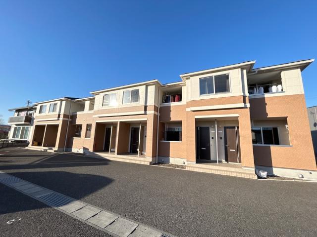 建物外観　外観写真（昼）