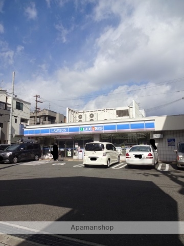 コンビニ　ローソン（コンビニ）まで629m