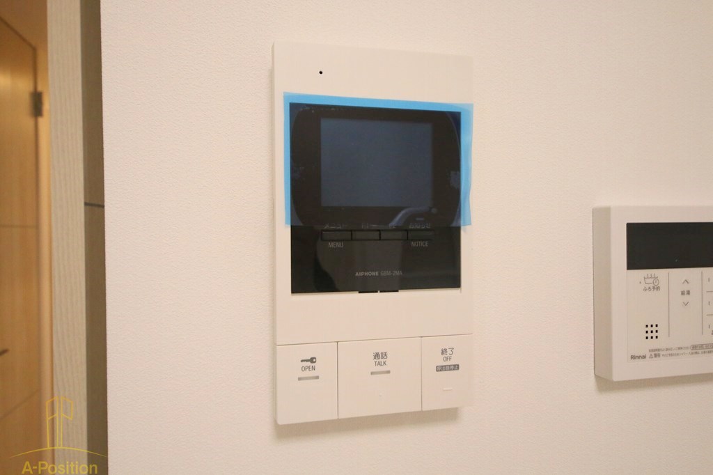 セキュリティ　リュエルうめきた