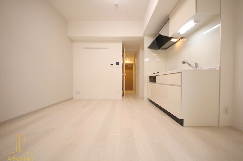 居室・リビング　リュエルうめきた