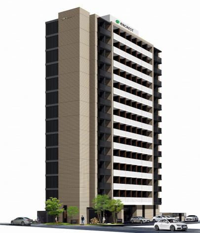 建物外観　外観です。