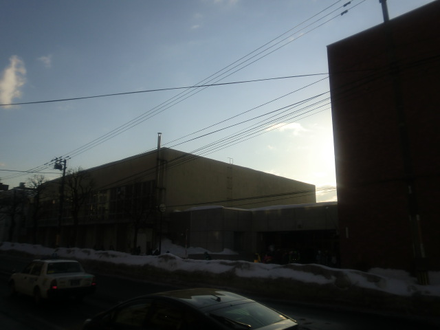 小学校　札幌市立円山小学校（小学校）まで600m