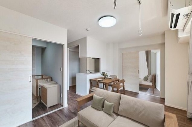 居室・リビング