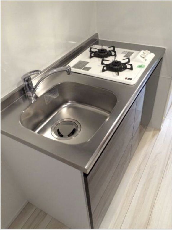 キッチン　キッチン