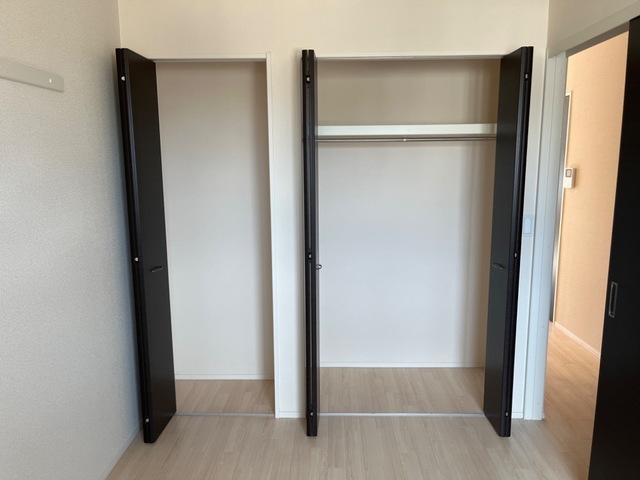 収納　クローゼット