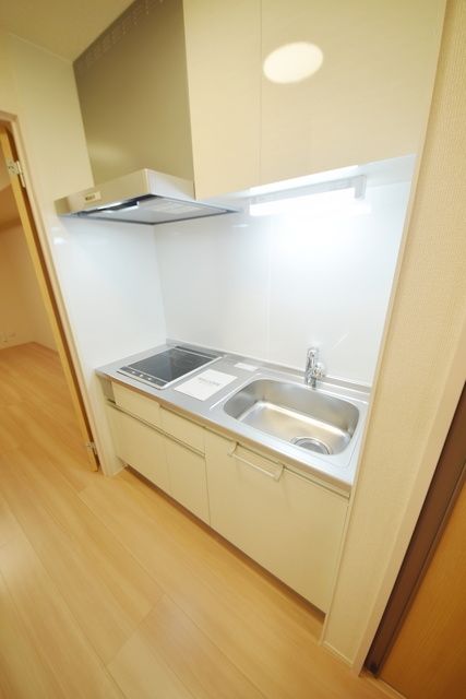 キッチン　※同施工会社イメージ画像