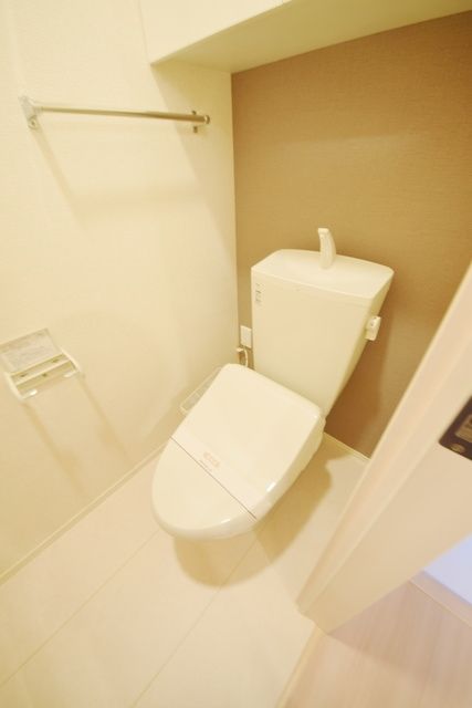 トイレ　※同施工会社イメージ画像