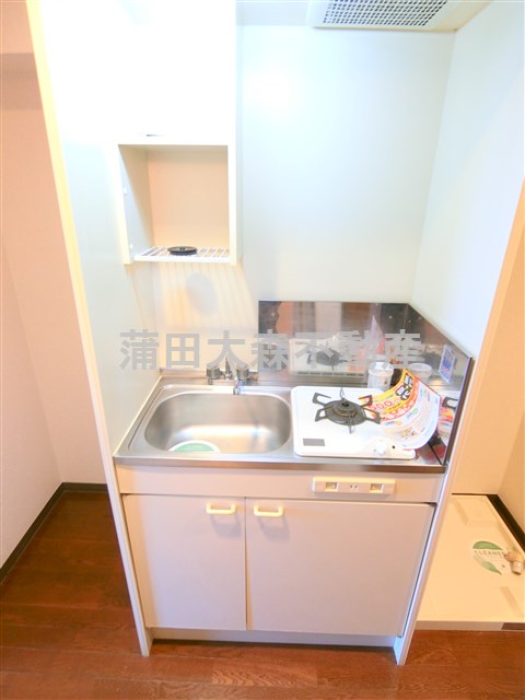 キッチン　ガスキッチン