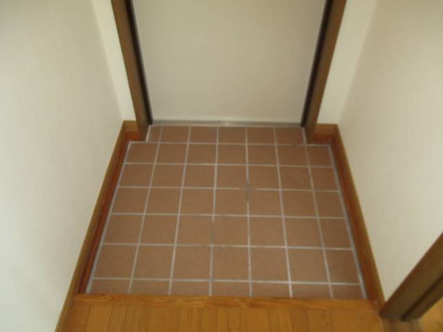 玄関　玄関
