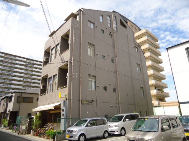 建物外観　ロフト