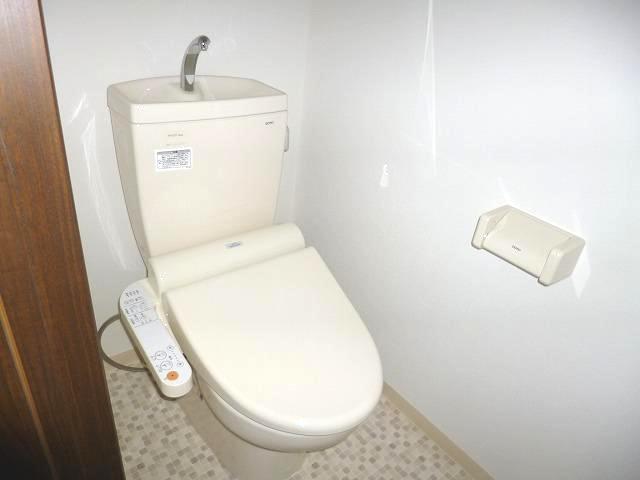 トイレ　（イメージ）