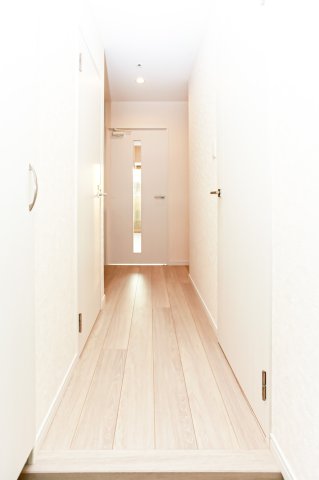 玄関　別号室の写真です。現状優先です。