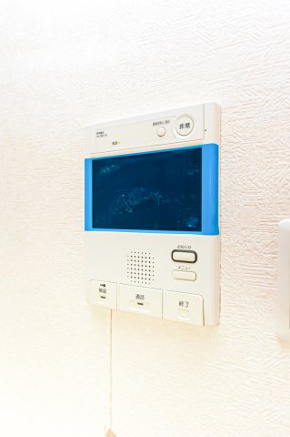 セキュリティ　別号室の写真です。現状優先です。