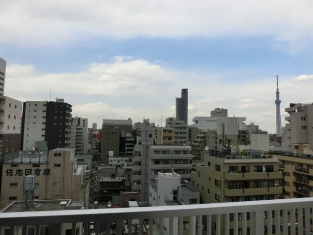 眺望