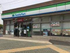 コンビニ　ファミリーマート 瑞穂亀城町店（コンビニ）まで281m