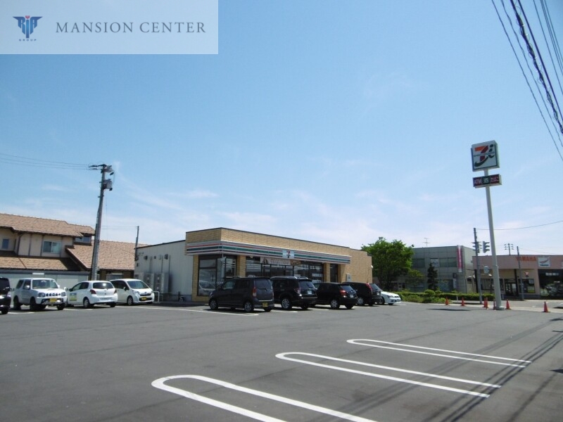 コンビニ　セブンイレブン豊栄駅北店（コンビニ）まで869m