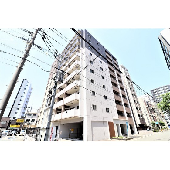 建物外観　建物外観