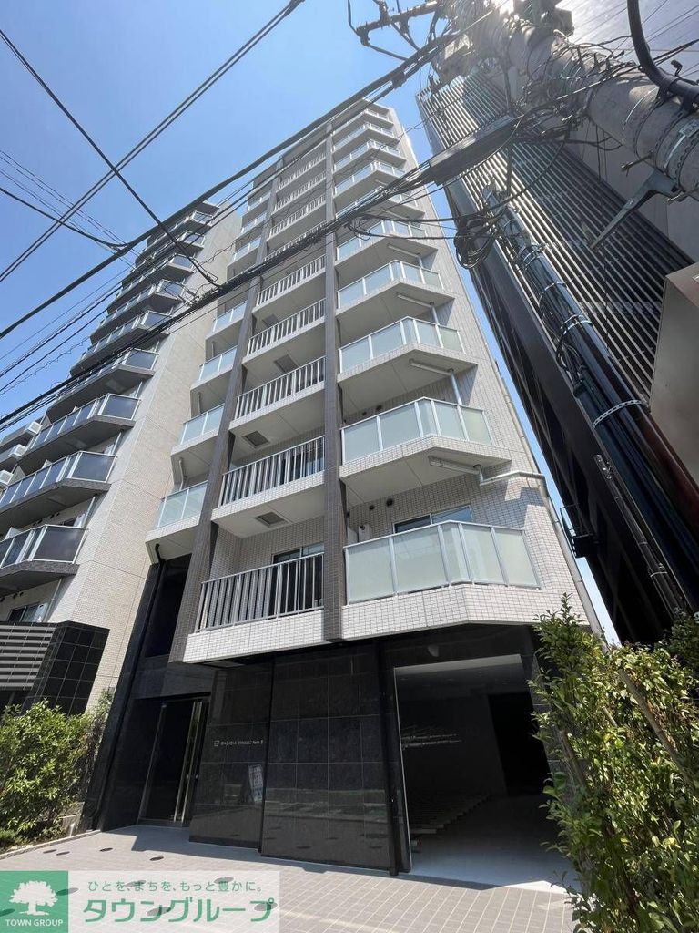 建物外観　お部屋探しは株式会社　タウンハウジング　までお気軽にお問合…