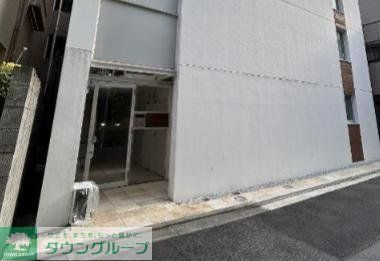 エントランス　外観
