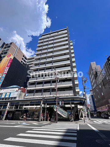 建物外観　外はこのようになっています