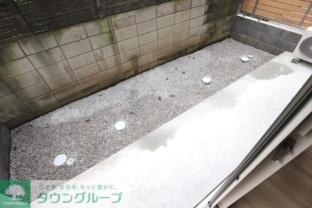 バルコニー　★バルコニー★