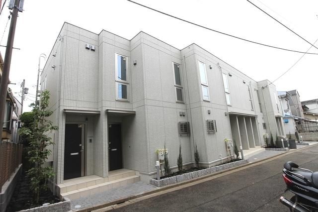 建物外観　★外観★