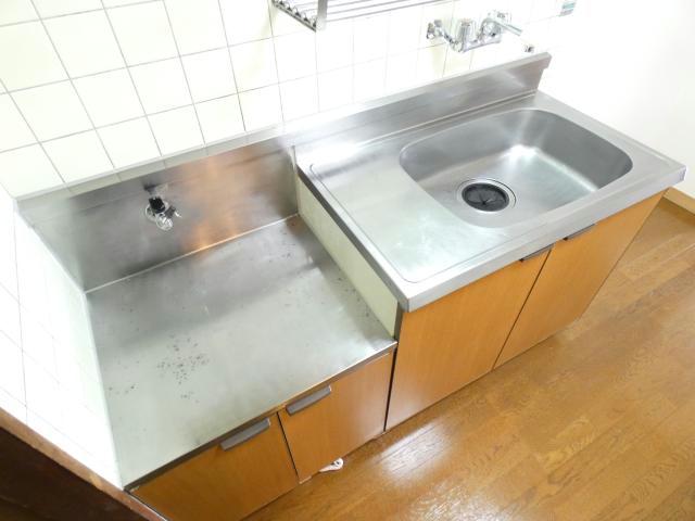 キッチン　同型　現況優先