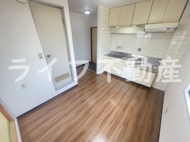 その他部屋・スペース　明るい色調の室内です